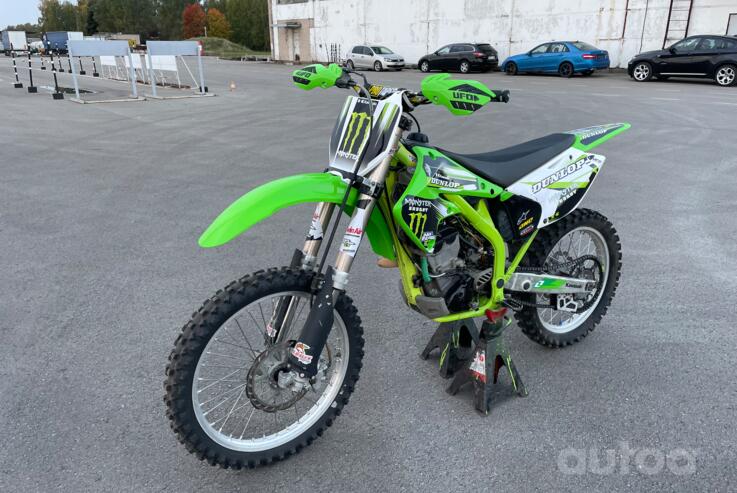 Kawasaki KX