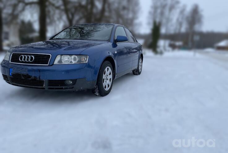 Audi A4 B6 Sedan