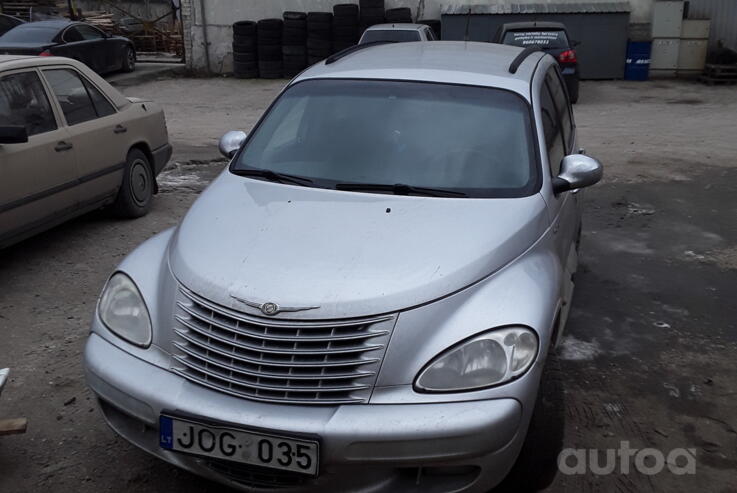 Chrysler PT Cruiser 1 generation Hatchback