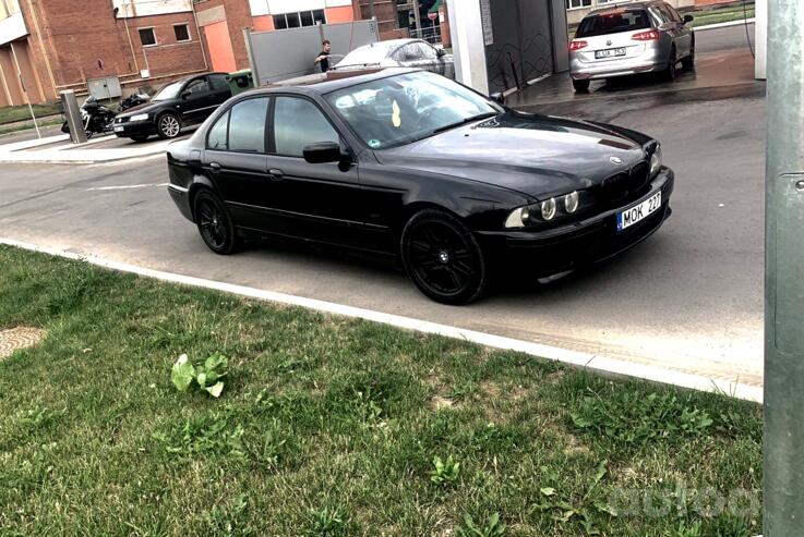 BMW 5 Series E39 [restyling] Sedan