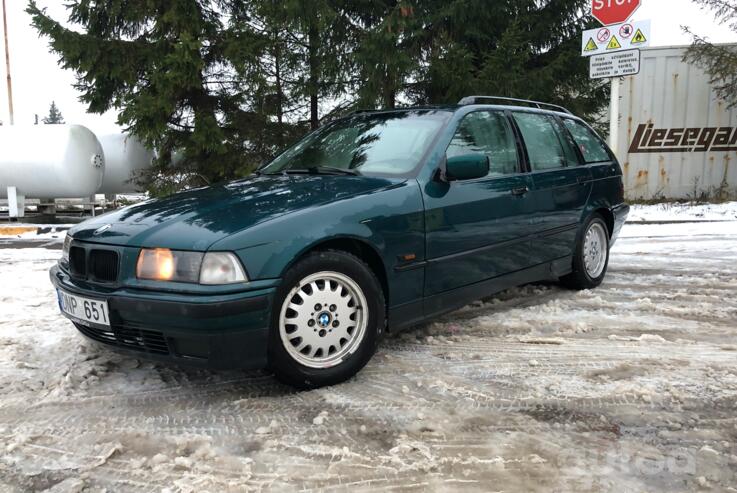 BMW 3 Series E36 Touring wagon