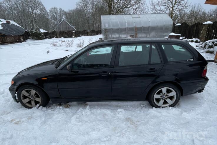 BMW 3 Series E46 [restyling] Touring wagon