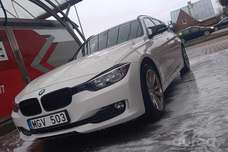 BMW 3 Series F30/F31/F34 Touring wagon