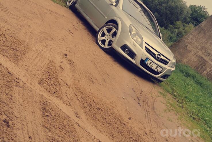 Opel Signum C [restyling] Hatchback