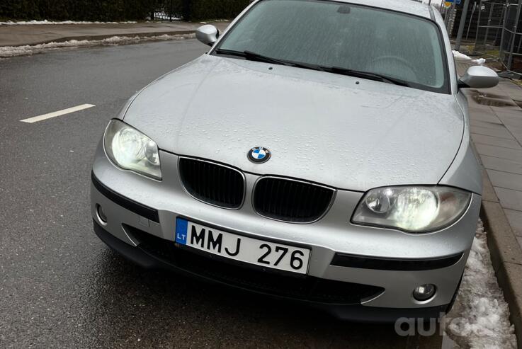 BMW 1 Series E87 Hatchback
