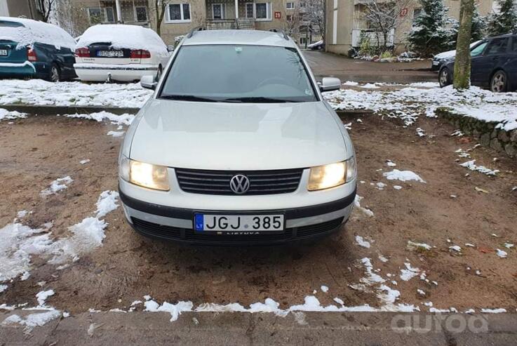 Volkswagen Passat B5 wagon