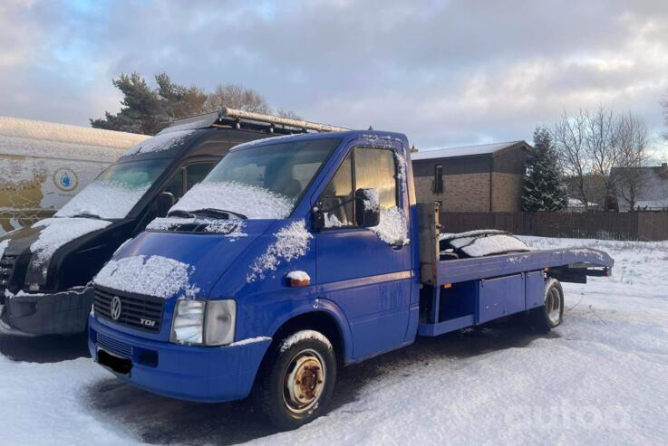 Volkswagen LT Typ 2D