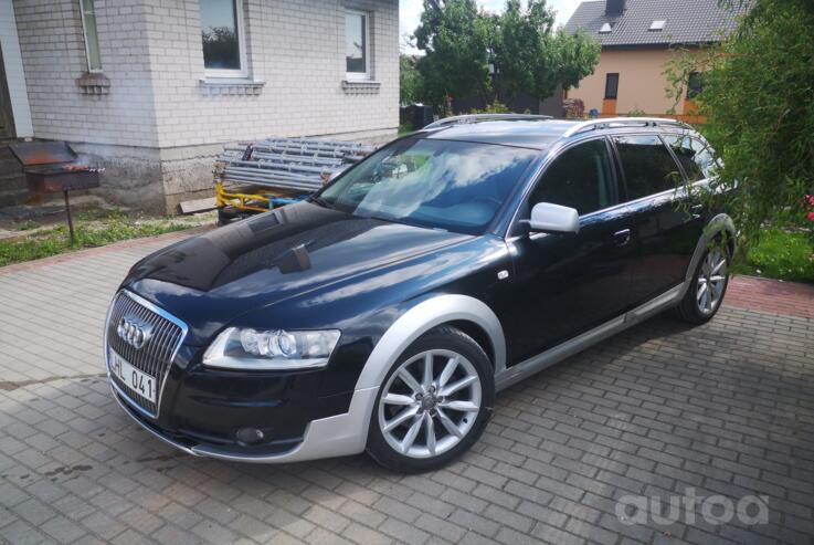 Audi A6 allroad C6