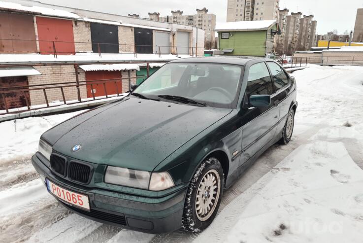 BMW 3 Series E36 Compact hatchback