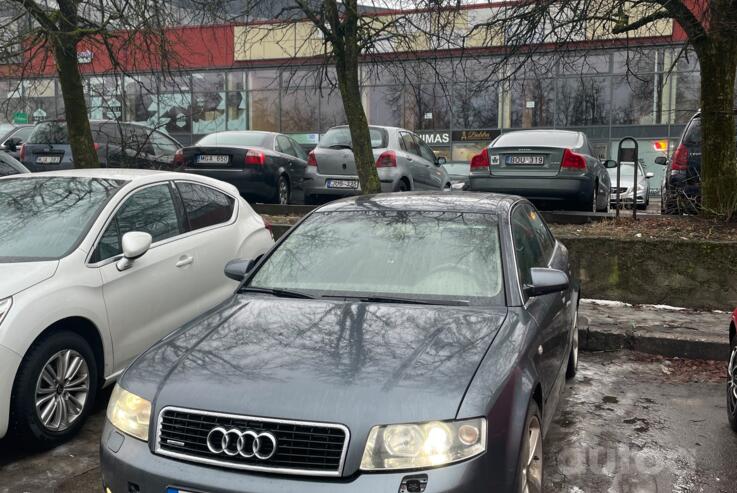 Audi A4 B6 Sedan