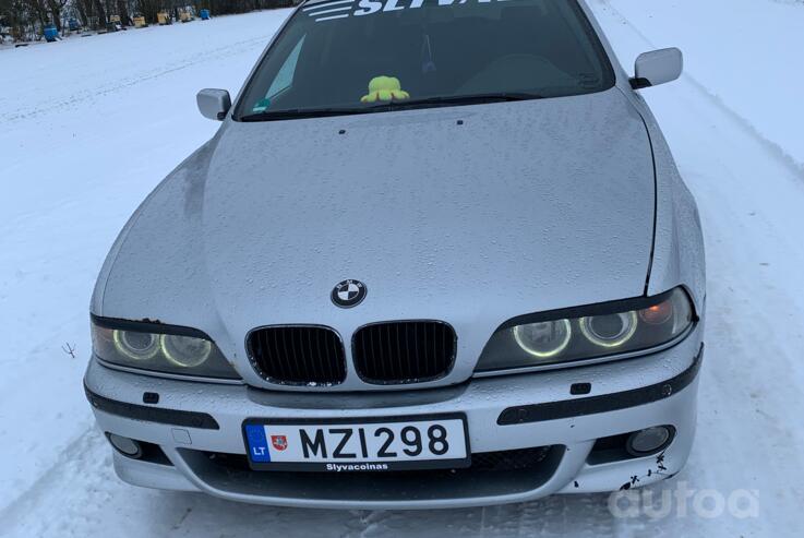 BMW 5 Series E39 [restyling] Touring wagon