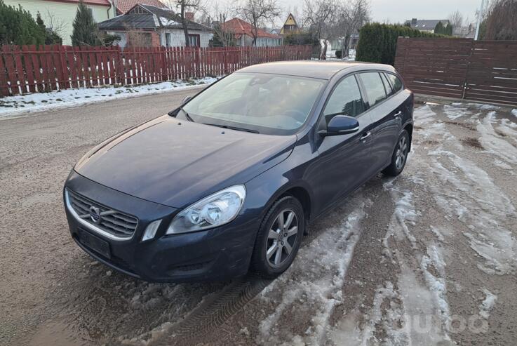 Volvo V60 1 generation wagon