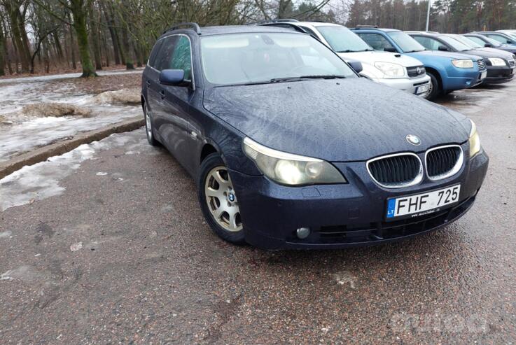 BMW 5 Series E60/E61 Touring wagon