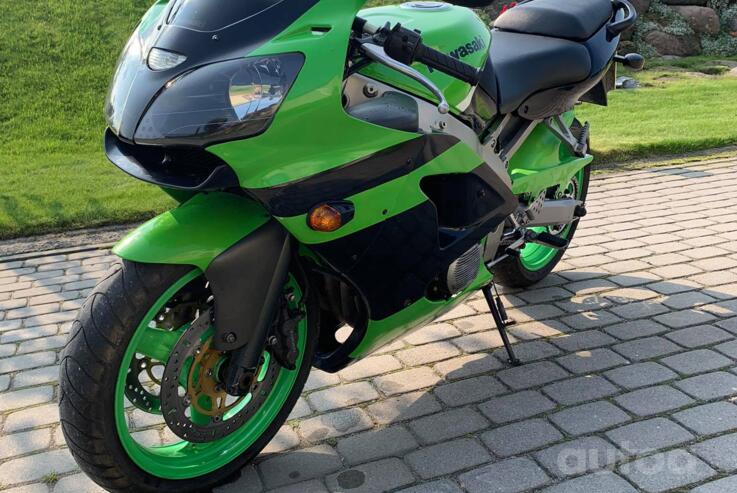 Kawasaki ZX-R