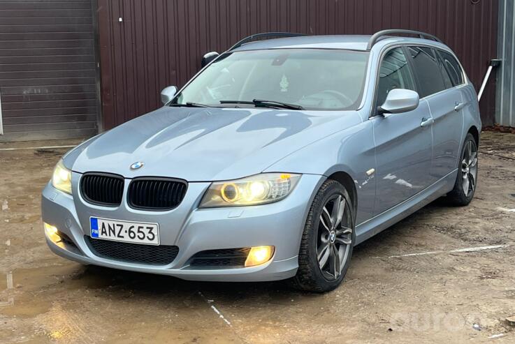 BMW 3 Series E90/E91/E92/E93 [restyling] Touring wagon