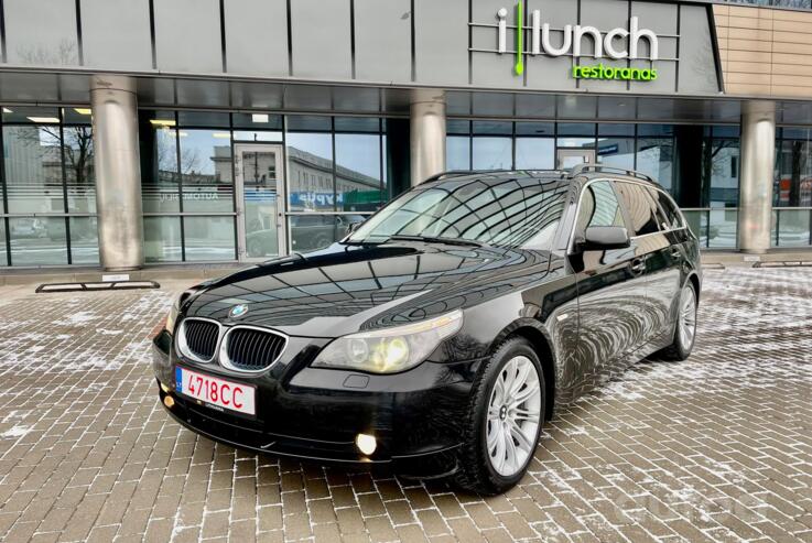 BMW 5 Series E60/E61 Touring wagon