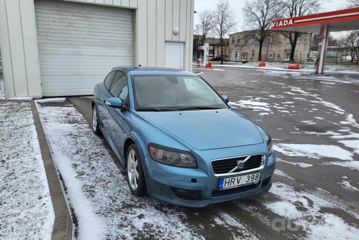 Volvo C30 1 generation Hatchback