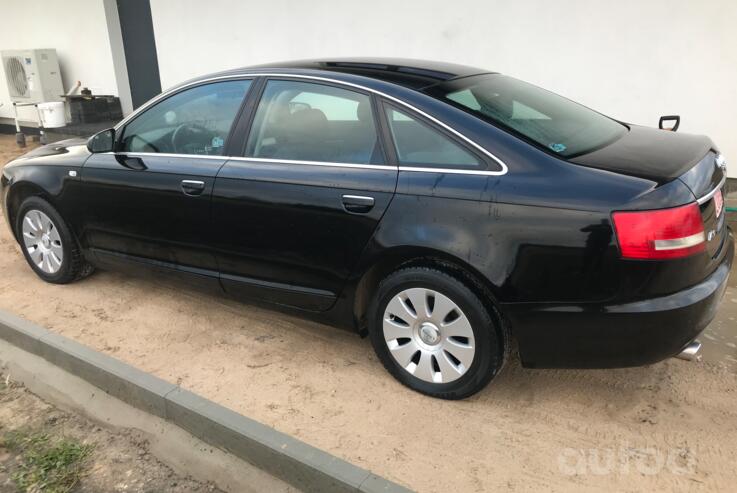 Audi A6 4F/C6 Sedan