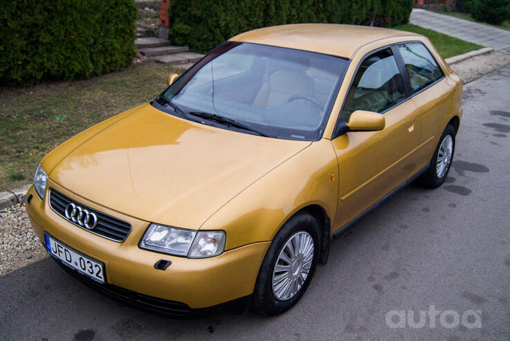 Audi A3 8L Hatchback 3-doors