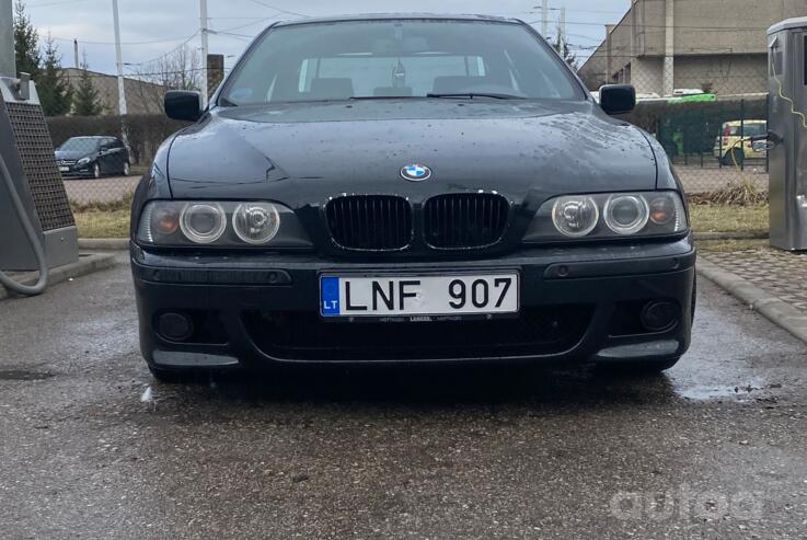 BMW 5 Series E39 [restyling] Sedan