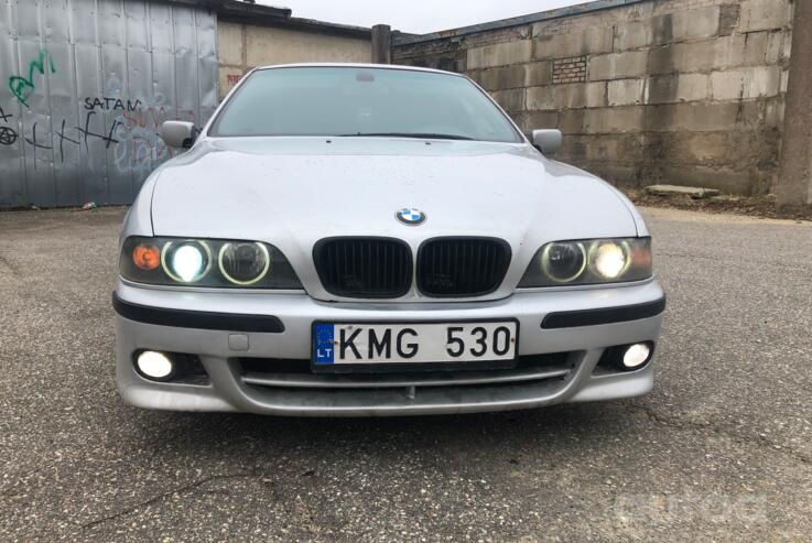 BMW 5 Series E39 [restyling] Sedan