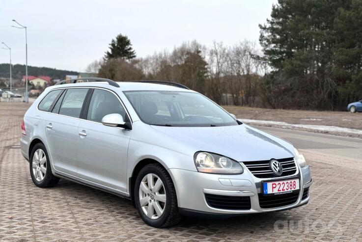 Volkswagen Golf 5 generation Variant wagon