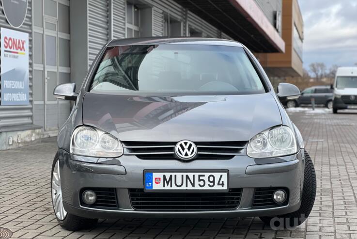 Volkswagen Golf 5 generation Hatchback 5-doors