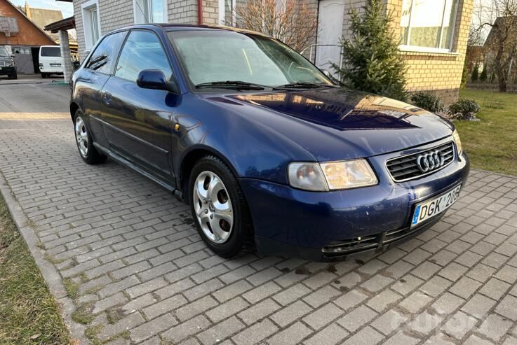 Audi A3 8L Hatchback 3-doors