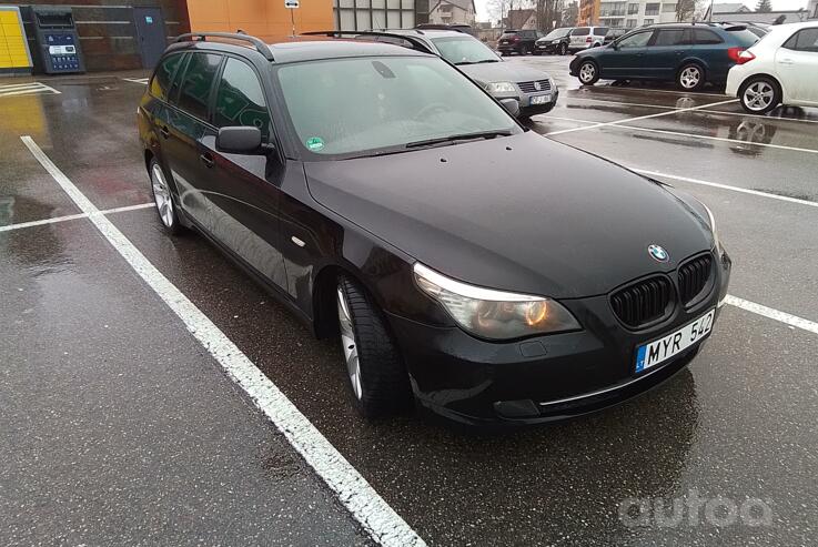 BMW 5 Series E60/E61 [restyling] Touring wagon