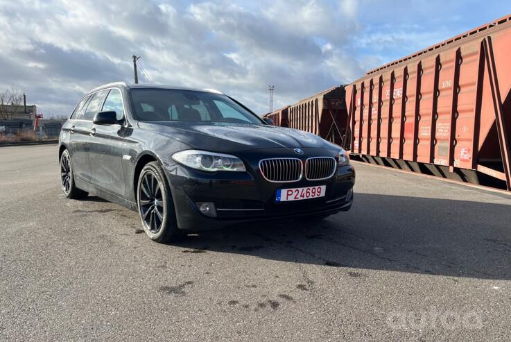 BMW 5 Series F07/F10/F11 Touring wagon