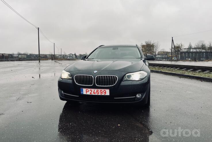 BMW 5 Series F07/F10/F11 Touring wagon