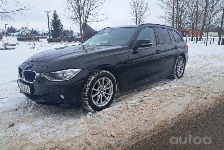 BMW 3 Series F30/F31/F34 Touring wagon