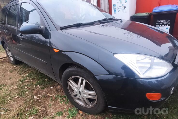 Ford Focus 1 generation wagon 5-doors