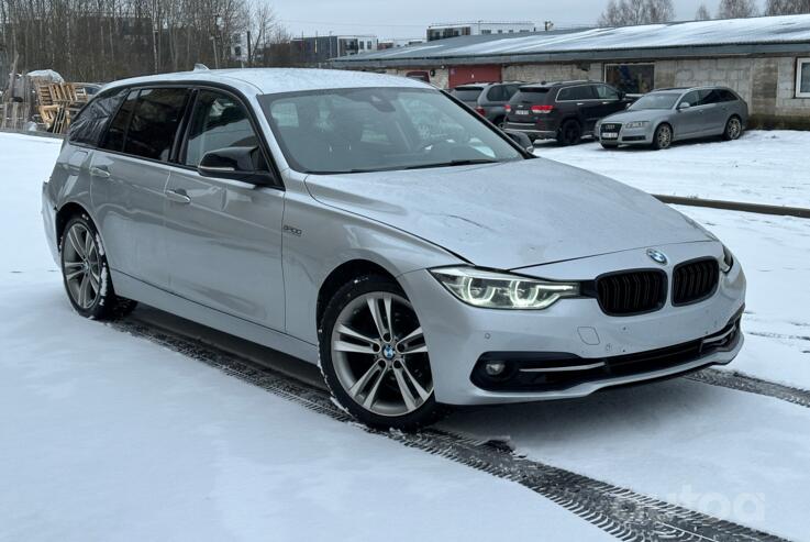 BMW 3 Series F30/F31/F34 [restyling] wagon