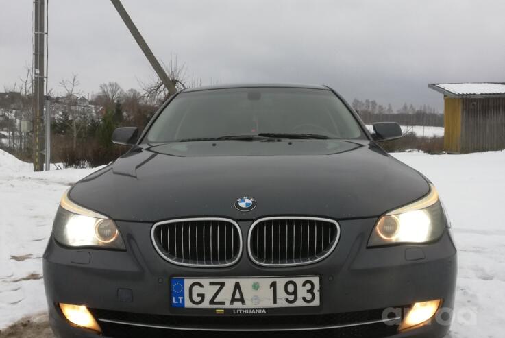 BMW 5 Series E60/E61 [restyling] Touring wagon