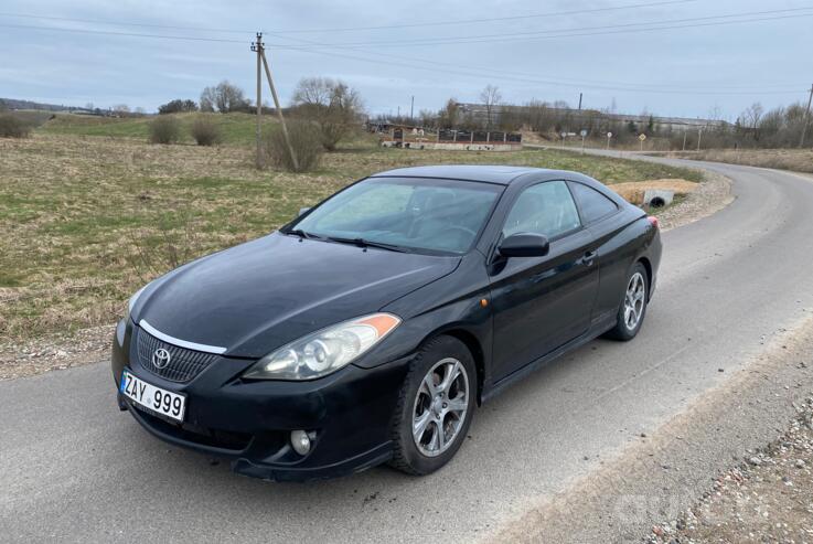 Toyota Camry Solara XV30 Coupe 2-doors