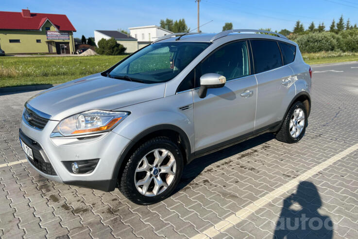 Ford Kuga 1 generation Crossover