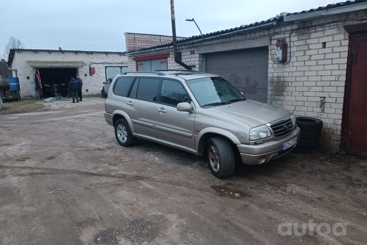 Suzuki Grand Vitara 1 generation Crossover 5-doors