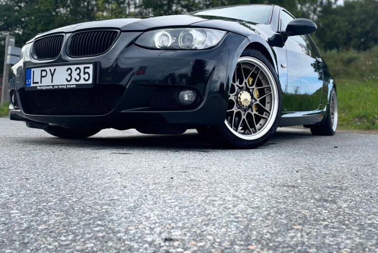 BMW 3 Series E90/E91/E92/E93 Coupe