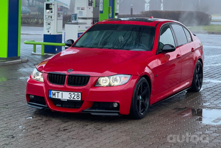 BMW 3 Series E90/E91/E92/E93 Sedan