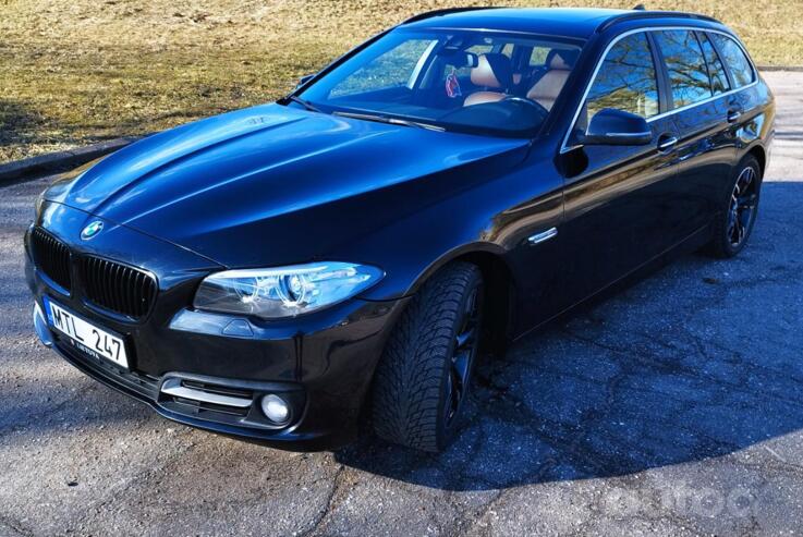 BMW 5 Series F07/F10/F11 [restyling] Touring wagon