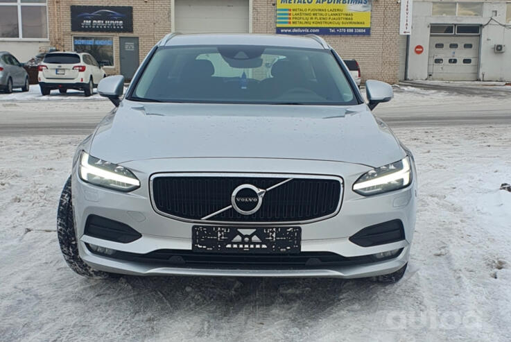 Volvo V90 2 generation Cross Country wagon