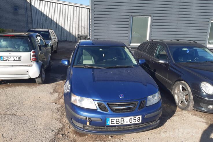 Saab 9-3 2 generation Sedan