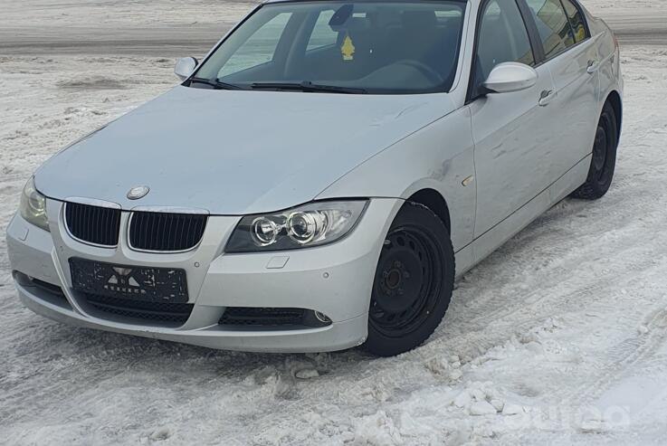 BMW 3 Series E90/E91/E92/E93 Sedan