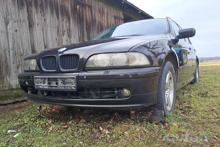 BMW 5 Series E39 [restyling] Touring wagon