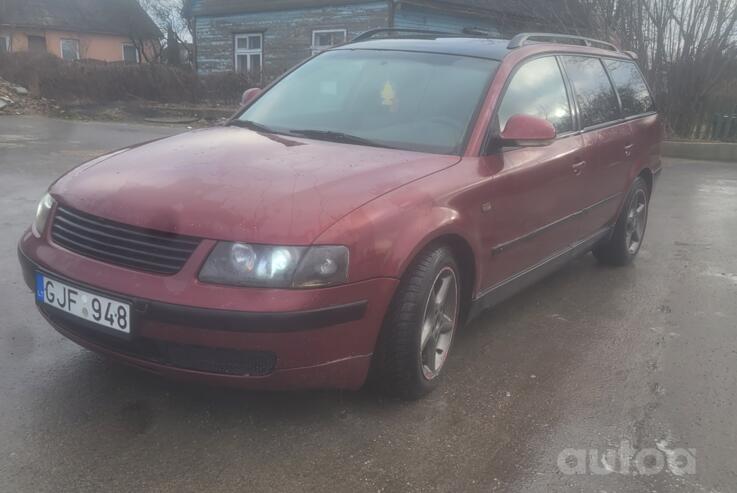 Volkswagen Passat B5 wagon