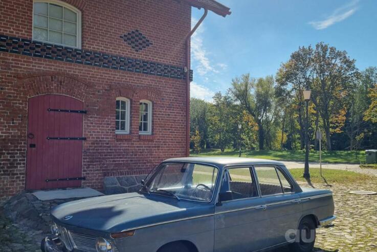 BMW 3 Series E21 Sedan