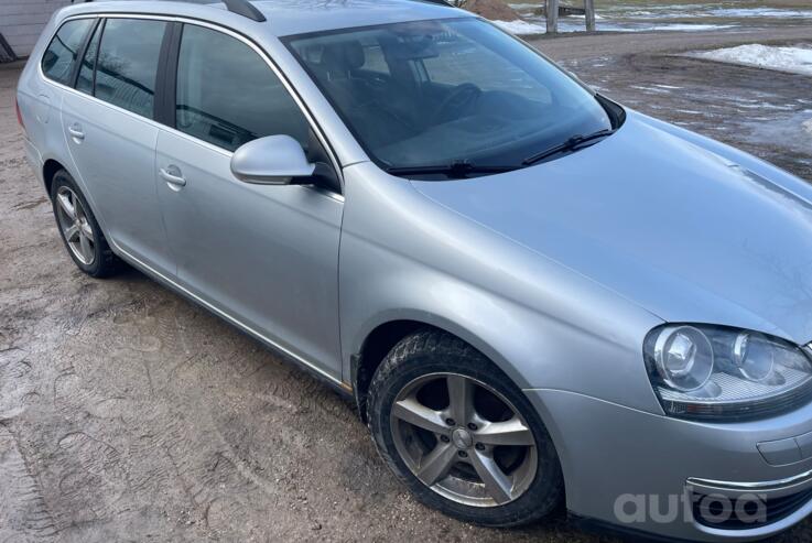 Volkswagen Golf 5 generation Variant wagon