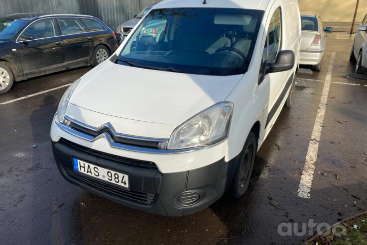 Citroen Berlingo 2 generation [restyling] Multispace minivan 4-doors