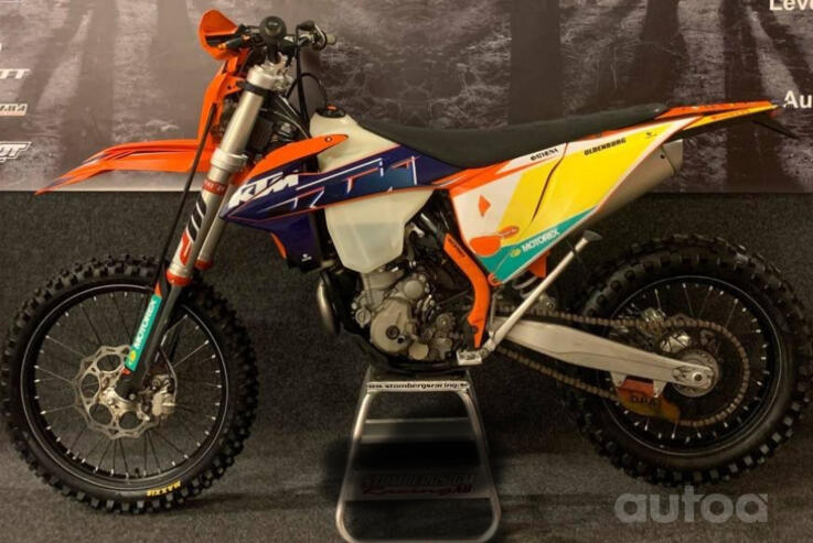 KTM 350